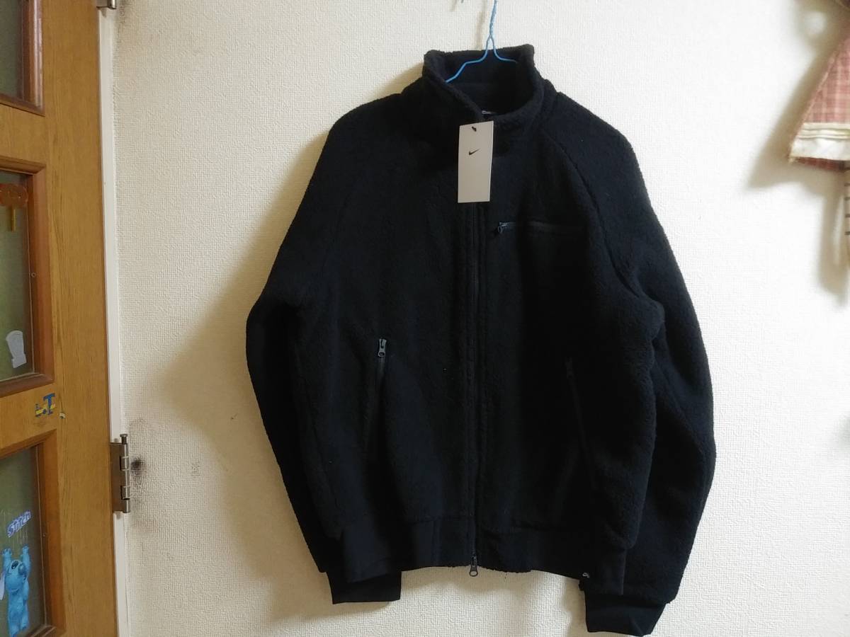 ナイキSB フリースジャケット拍卖