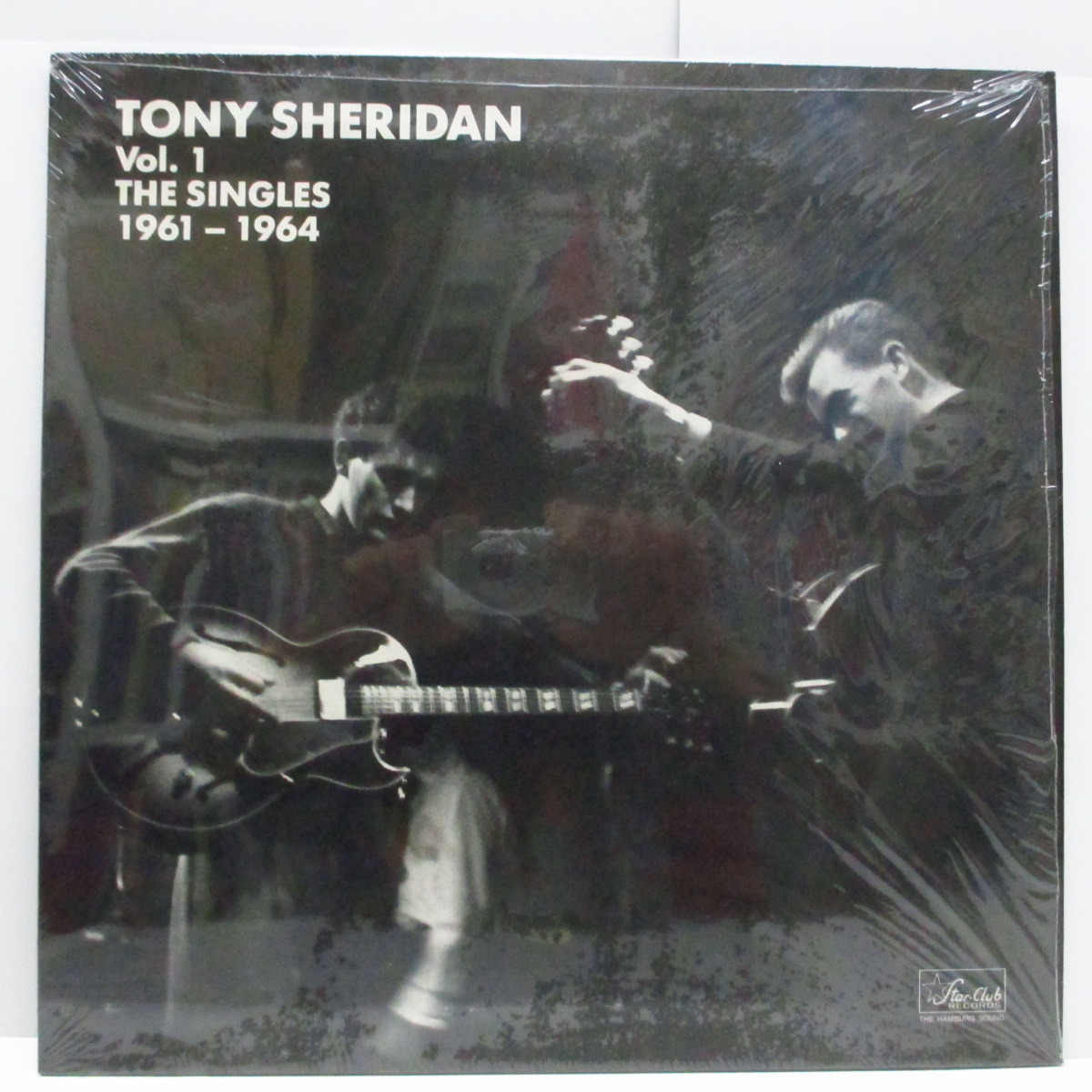 TONY SHERIDAN (& THE BEAT BROTHERS=BEATLES)-Vol. 1 The Singl拍卖