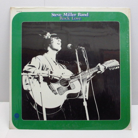 STEVE MILLER BAND-Rock Love (US 70's Re)拍卖