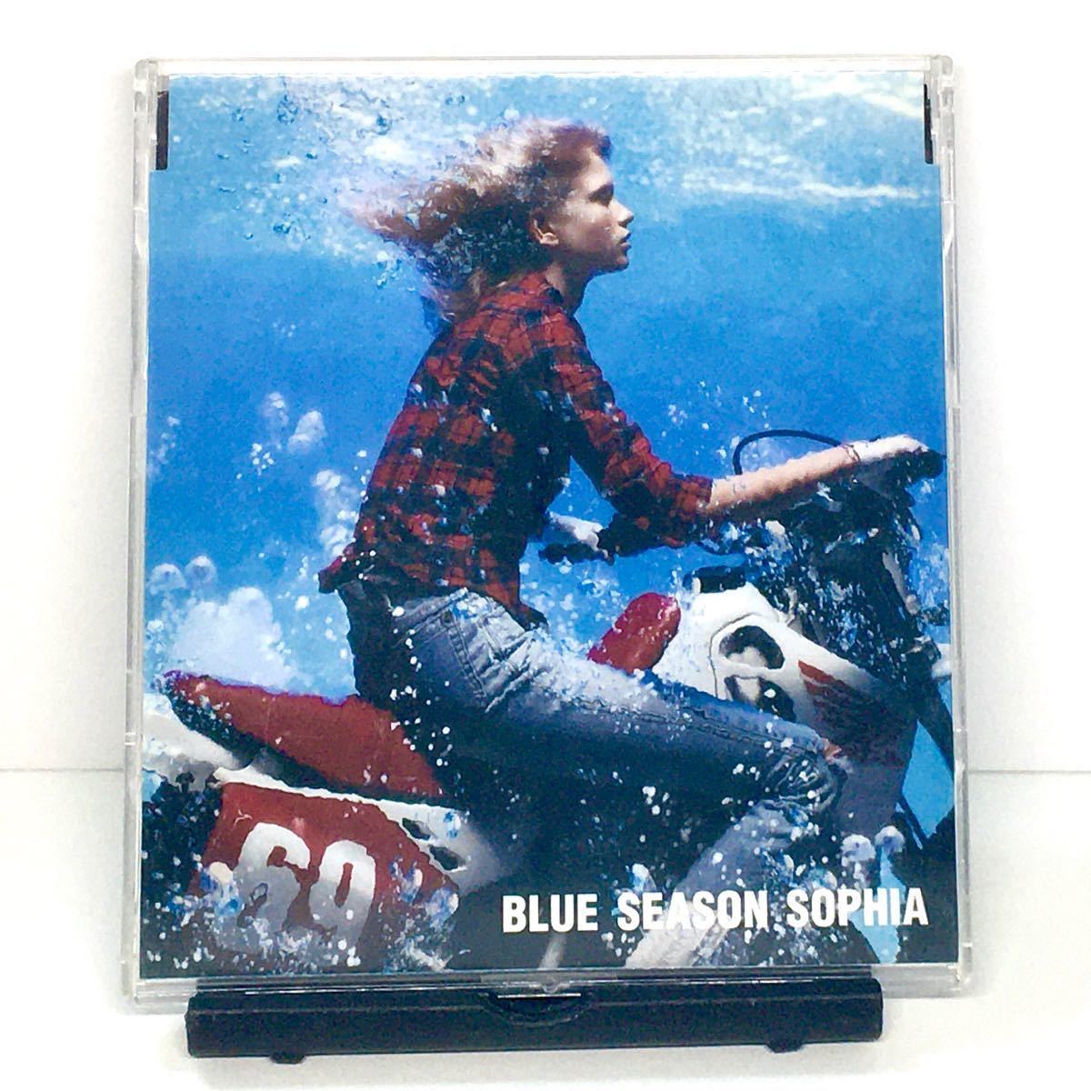 【中古CD】SHOPHIA BLUE SEASON拍卖