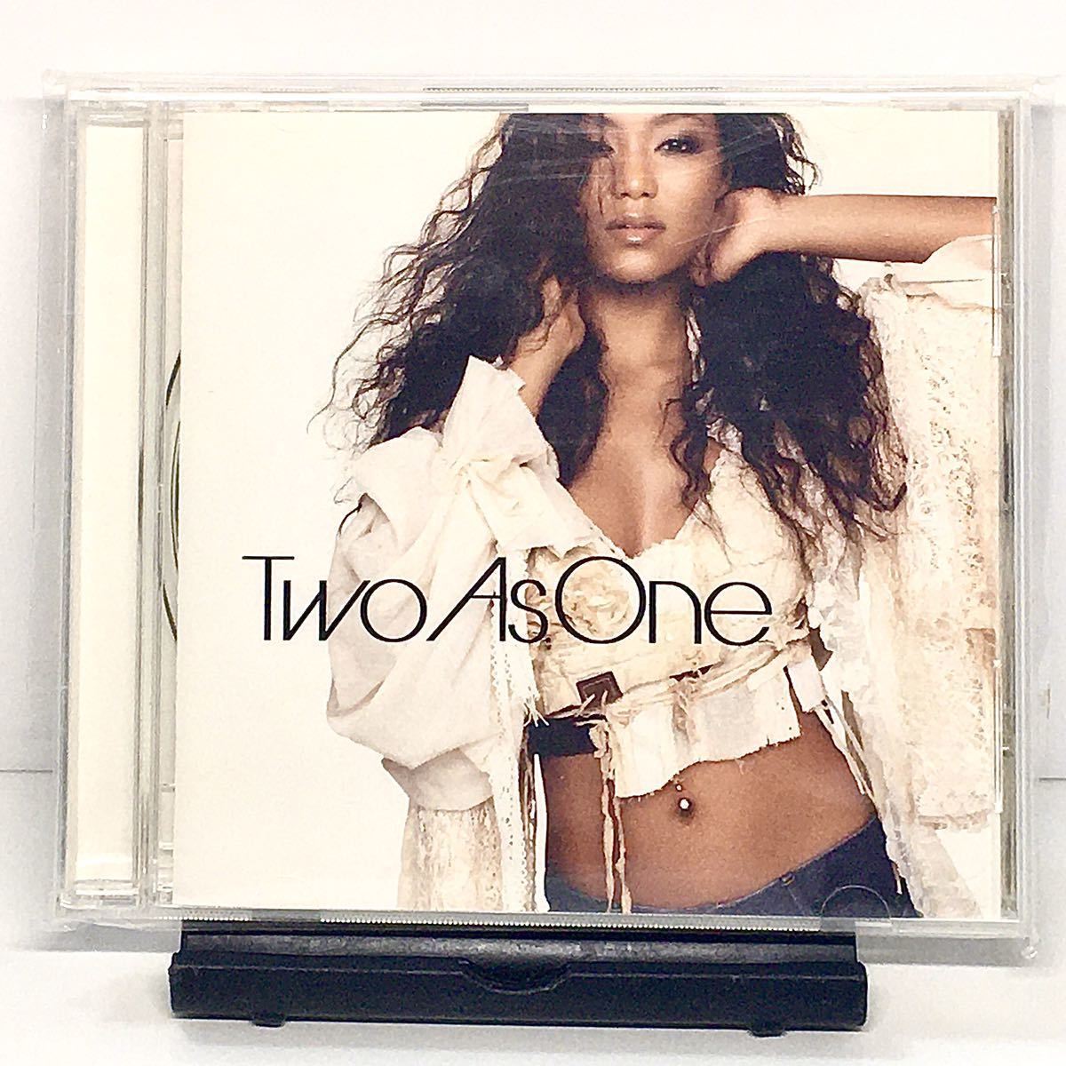 【中古CD】Crystal Kay × CHEMISTRY Two As One拍卖