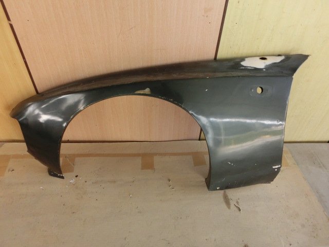 ★ポルシェ 左 フェンダー 昭和53年 C-9243 フロント 1978y 924 PORSCHE 拍卖