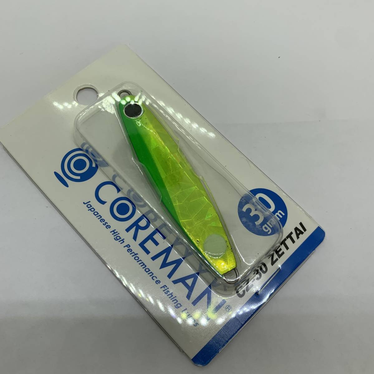 I-53025 コアマン CZ-30 ゼッタイ拍卖