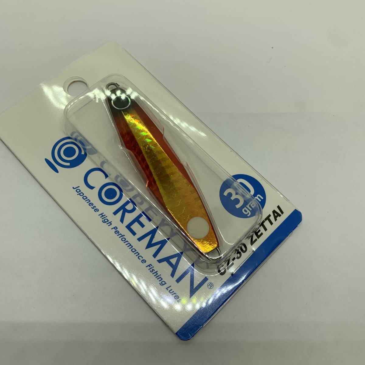 I-53028 コアマン CZ-30 ゼッタイ拍卖