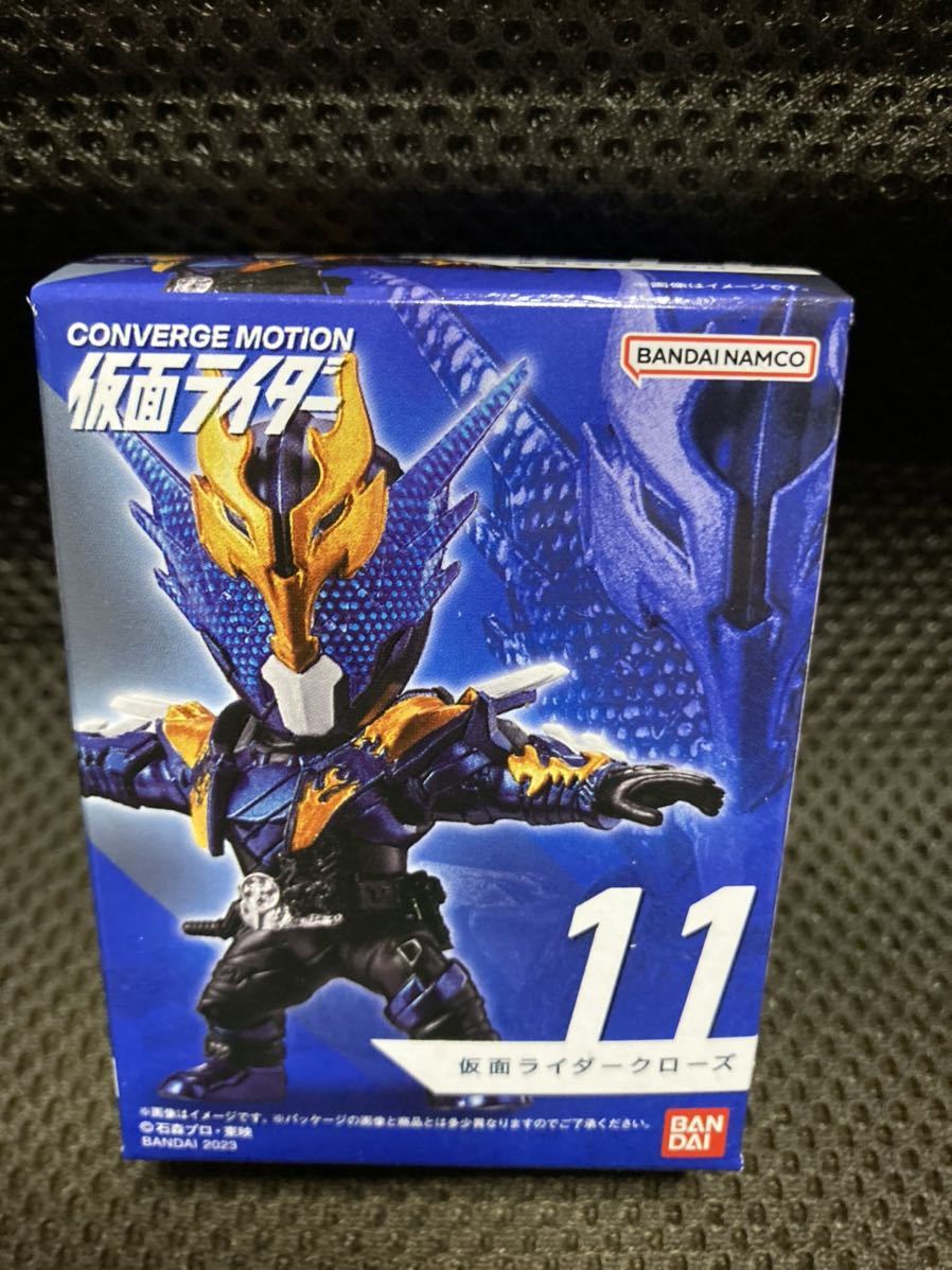 送安 即決 仮面ライダー コンバージモーション クローズ フィギュア マスコット 仮面ライダーコンバージ ビルド拍卖