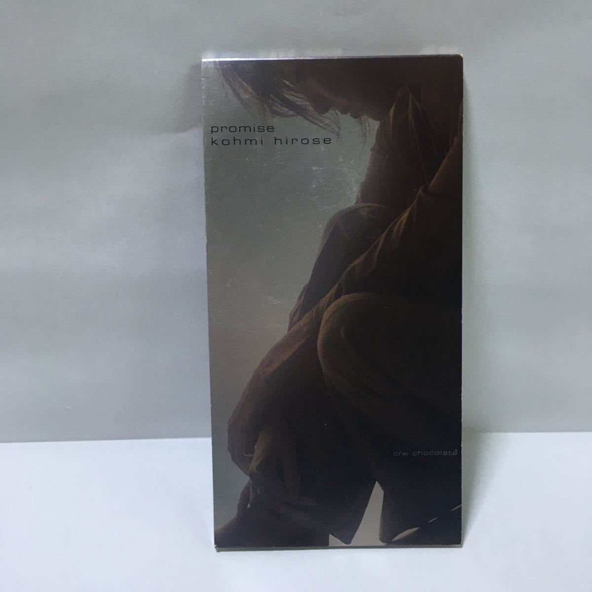 広瀬香美 Promise / chocolate 8cm シングル CD拍卖