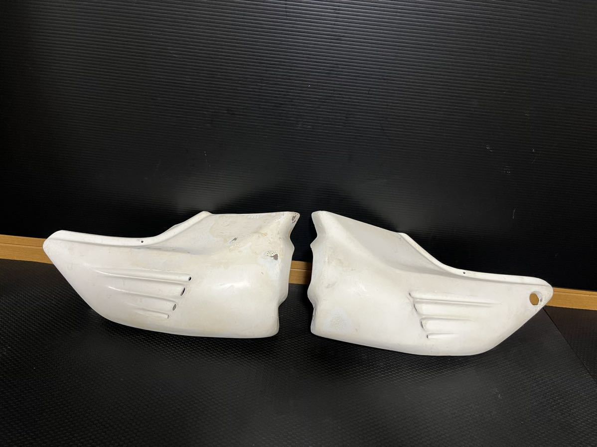 ゼファー400 ゼファーχ 超希少!! ド初期!! プロト 本物 当時物 BEET エアロレッタ サイドカバー アルフィン お宝 レース カフェ RPM拍卖