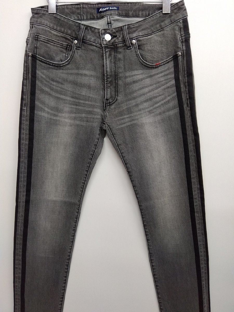 デニムパンツ 40%OFF Alcott Hill 秋冬物ストレッチ(88cm)送料無料 新品拍卖