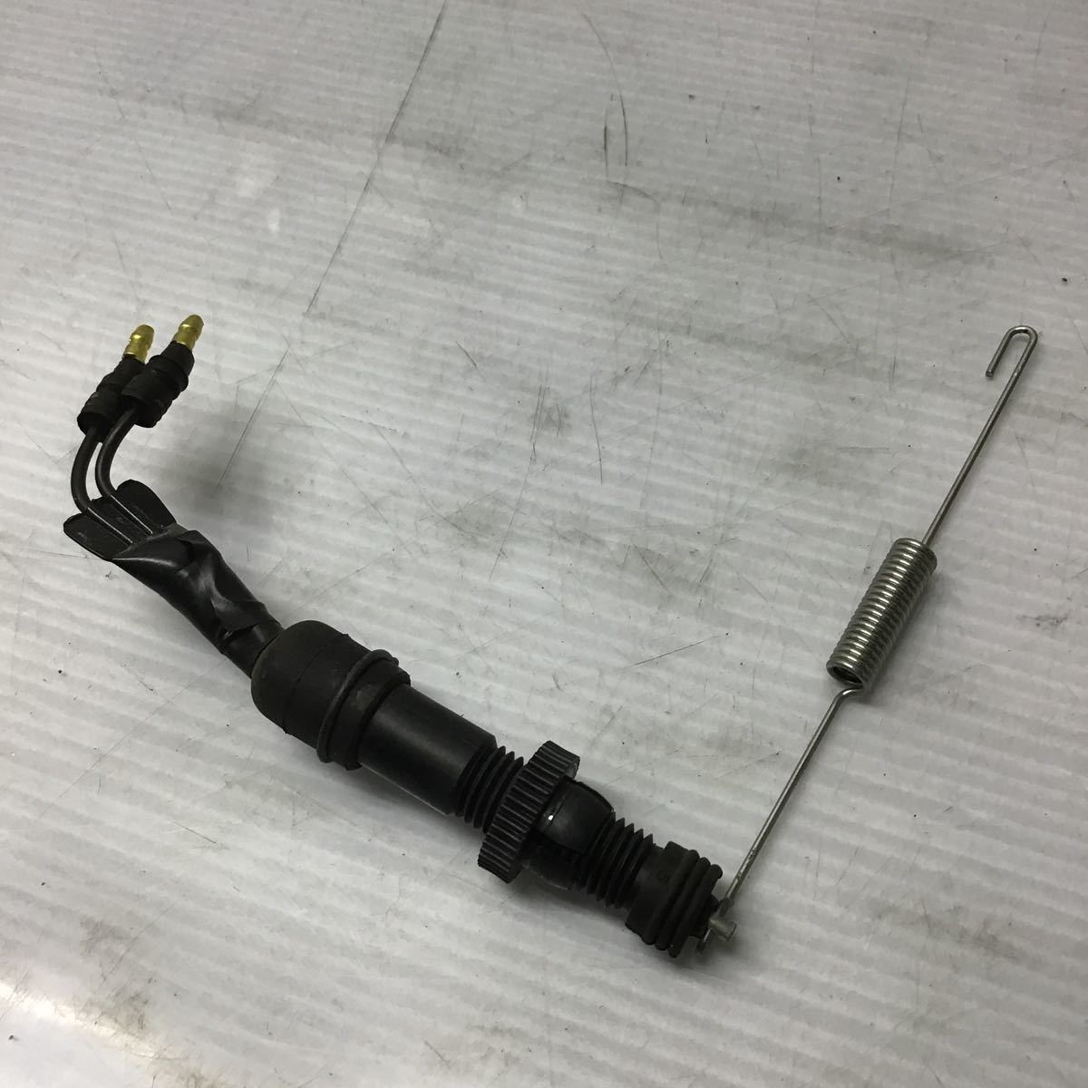 C22-47 ホンダ クロスカブ50 AA06 リアブレーキセンサー スイッチ 走行距離1439km 純正部品 動作確認済み拍卖