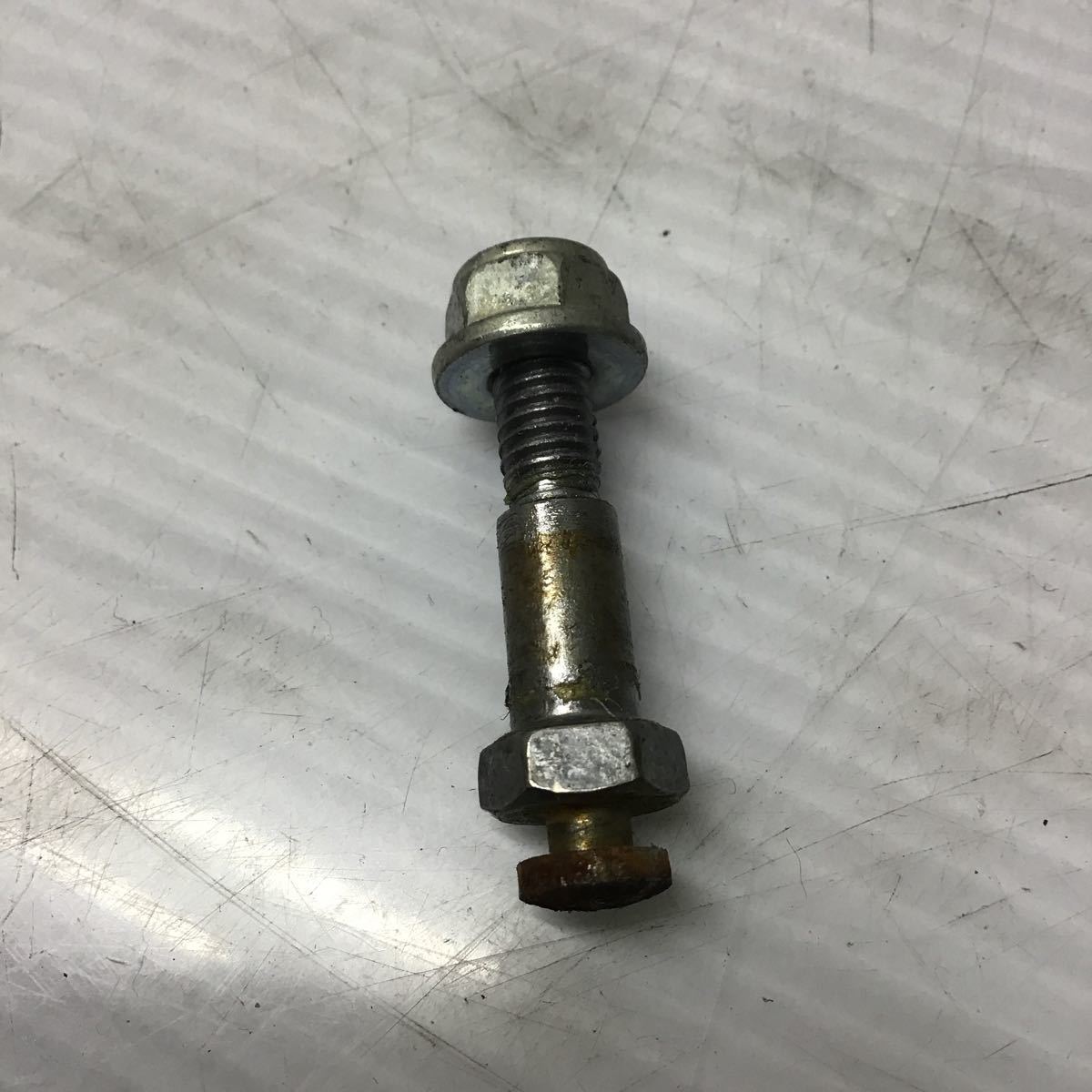 C22-52 ホンダ クロスカブ50 AA06 ブレーキレバー ボルト 走行距離1439km 純正部品拍卖