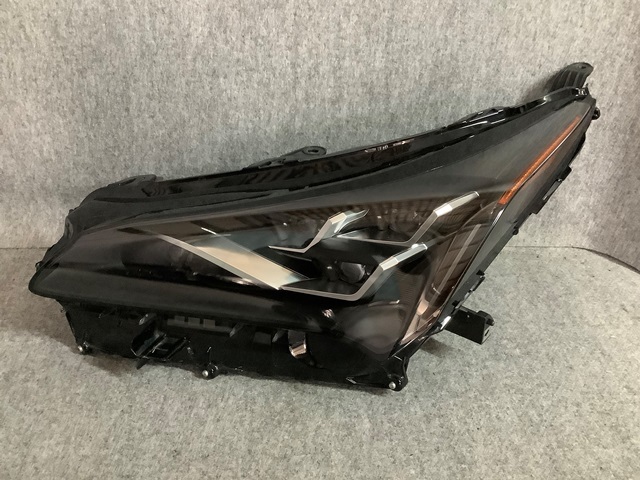 4016-V2 レクサス NX 300h AGZ10 AYZ10 後期 LED ヘッドライト 左 ☆拍卖