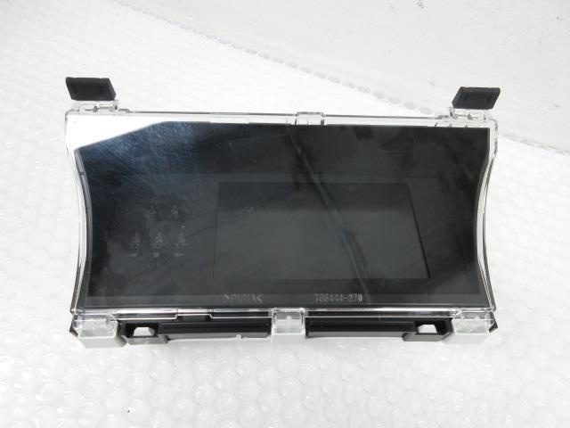 30年 ルーミー XS DBA-M900A インフォメーションモニター 83290-B1011 180799 4451拍卖