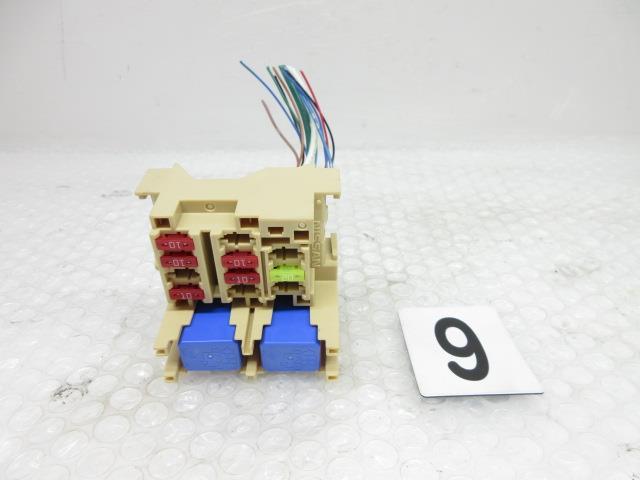 26年 エクストレイル DBA-NT32 (9) ヒューズボックス 180401 4446拍卖