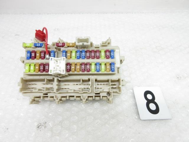 26年 エクストレイル DBA-NT32 (8) ヒューズボックス 180400 4446拍卖