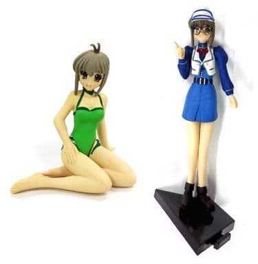 リーフコレクション 4 こみっくパーティー 牧村南 未開封新品 フィギュア拍卖