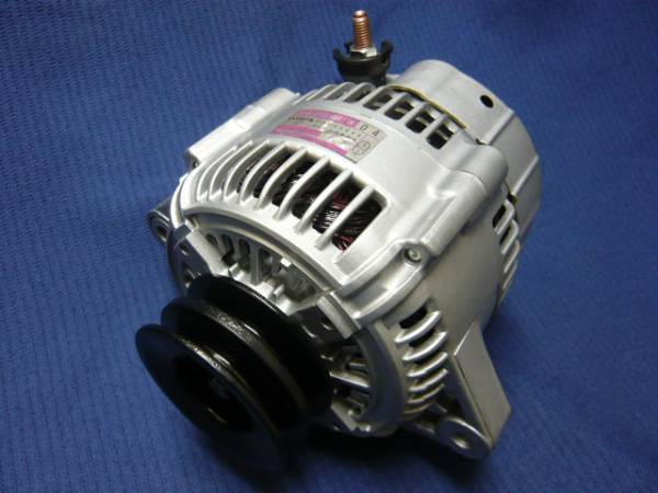 ランクル80、HDJ81系、オルタネーター60A、リビルト品拍卖