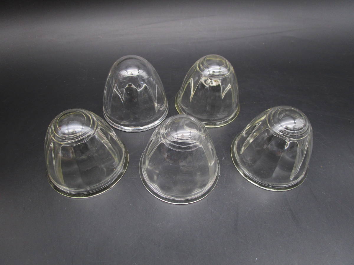 送料710円 昭和レトロ トラック マーカーランプ ガラス デコトラ レトロ ライトセット (F拍卖