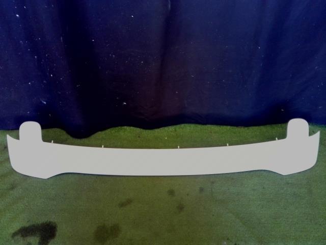 デリカD2 DBA-MB15S Z7T ホワイトパール Rスポイラー MQ503459拍卖