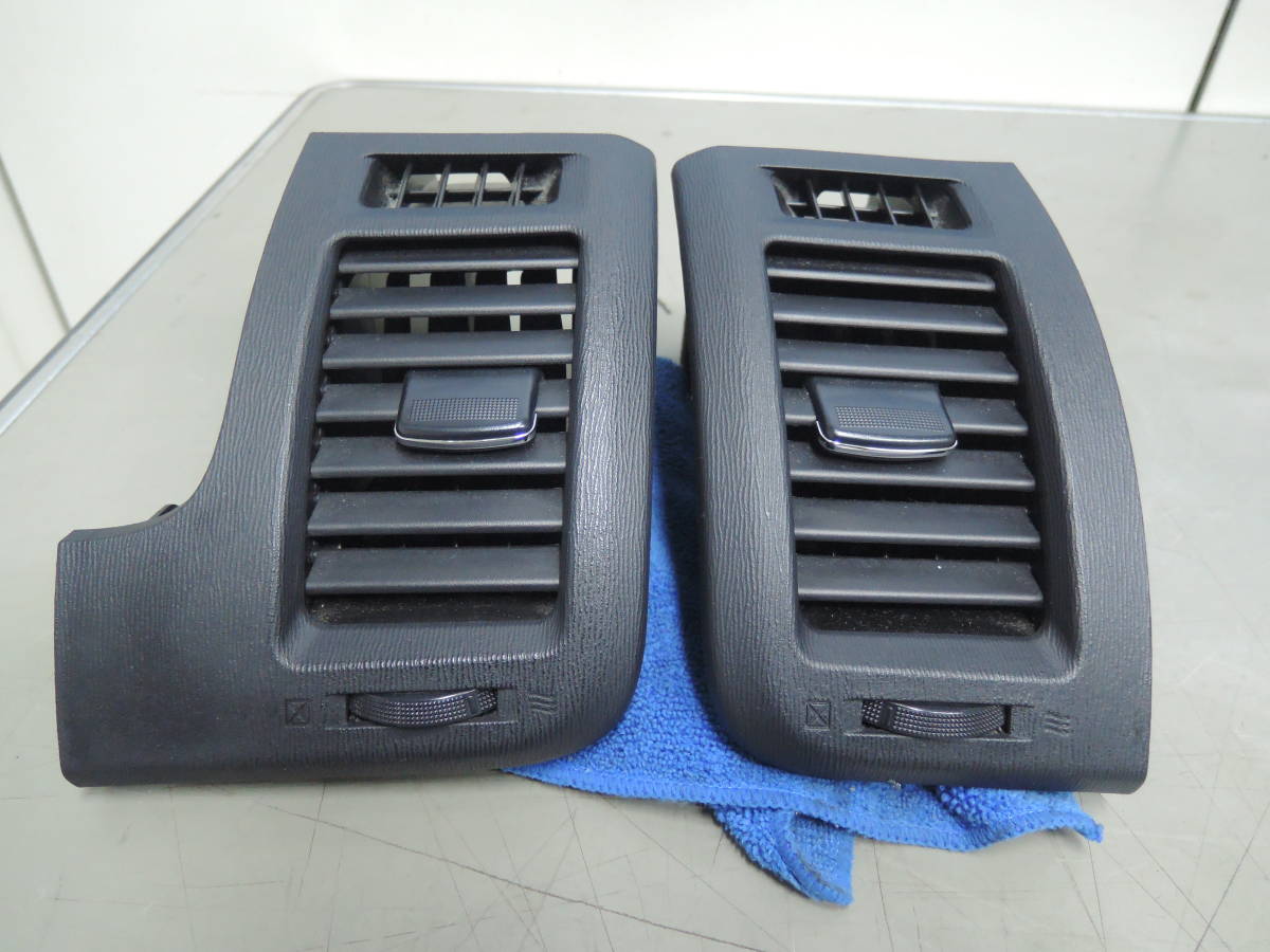 【即日発送/全面除菌済】 ZRR70W ヴォクシー ZS 煌Z 純正 エアコン 吹出口 ルーバー 左右セット 55650-28270/55660-28290 T-6180拍卖