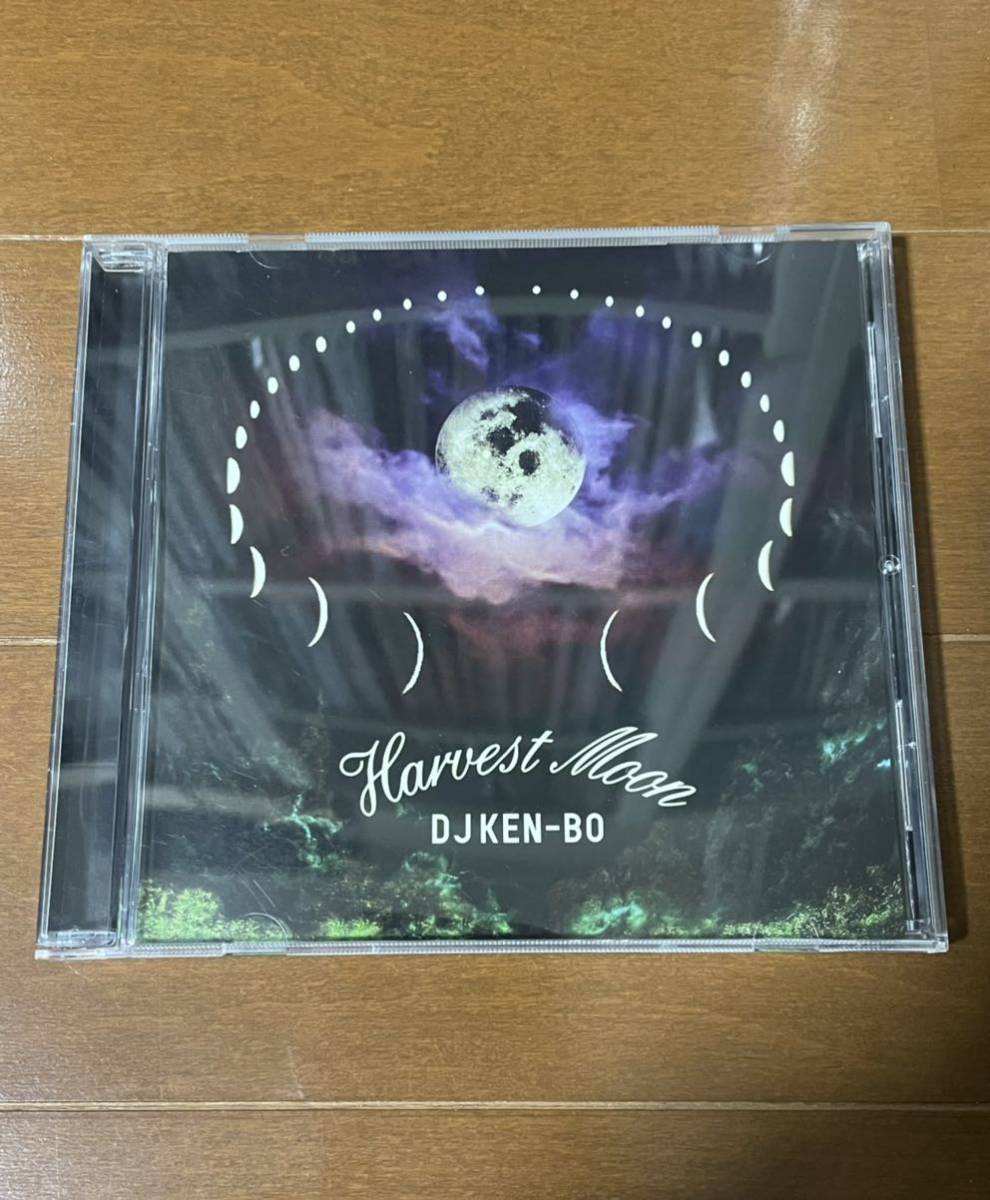 【CD】DJ KEN-BO / Harvest Moon - MIX CD / MURO / DJ KOCO / DJ KIYO / DJ MISSIE /拍卖