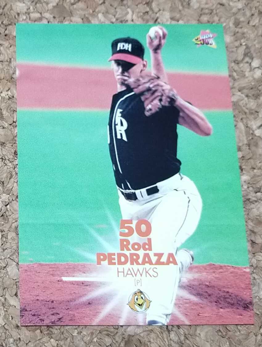 ★BBM2000 NO.45 福岡ダイエーホークス ペドラザ★拍卖