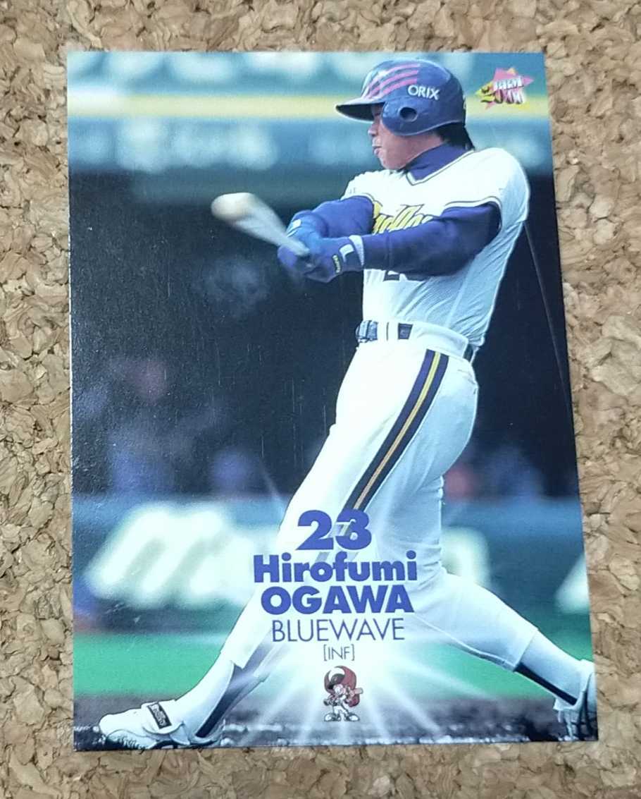 ★BBM2000 NO.91 オリックスブルーウェーブ 小川博文★拍卖