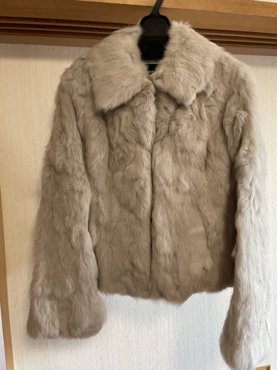 ◎STRAWBERRY FIELDS ラピッド毛皮 デパート購入 サイズ1拍卖