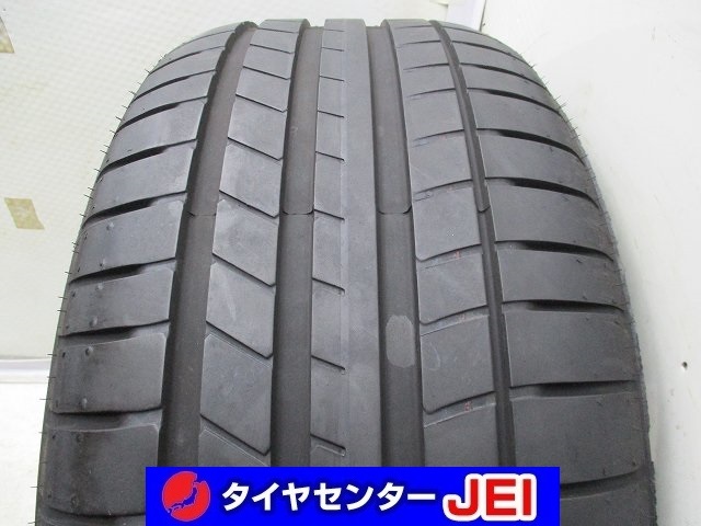 送料無料!! 235-50R17 9分山 グッドイヤーイーグルF1 2021年製 中古タイヤ1本(GM-5766)拍卖