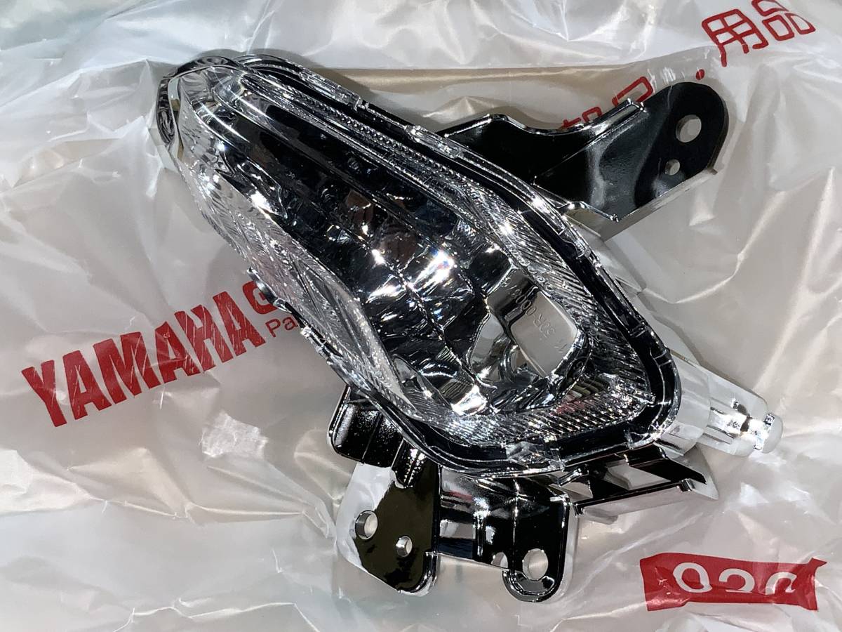 60/2L/ アクセル側 フロント 右ウインカー SG52J マジェスティS マジェスティ155拍卖