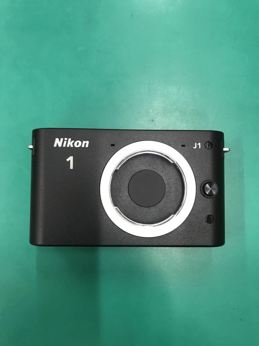 ★ ニコン Nikon1 J1 ブラック 店頭展示 模型 モックアップ 非可動品 R00440拍卖