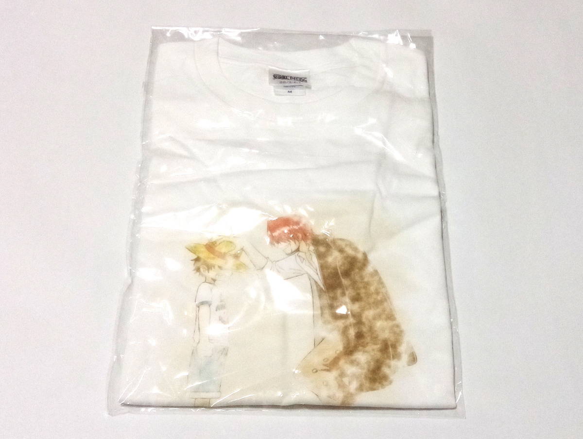 ONE PIECE ワンピース Tシャツ ROMANCE DAWN Mサイズ 白 ホワイト ムービック ルフィ シャンクス 尾田栄一郎拍卖