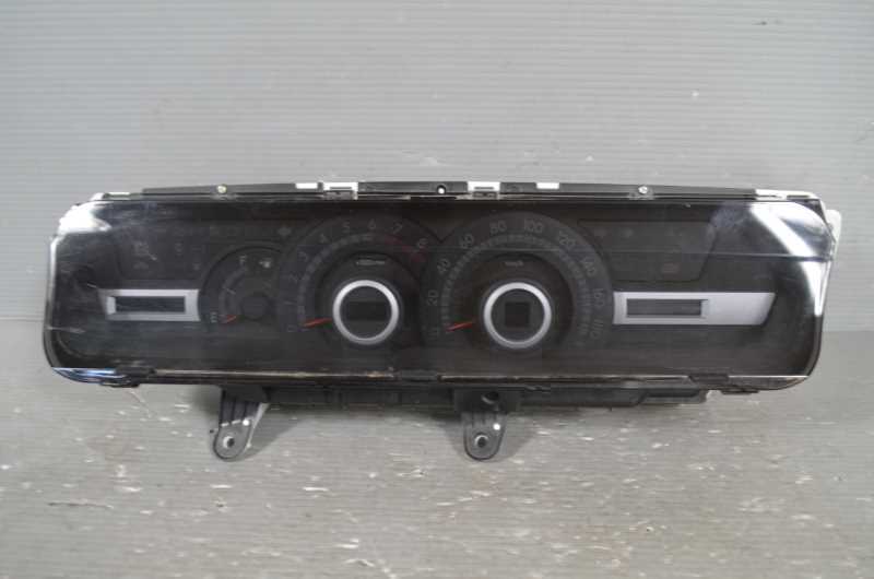 ノア X 前期(ZRR70) 純正 破損無 取付OK 動作保証 スピードメーター 162741km 83800-28E50-E / 83800-28E50 K067498拍卖