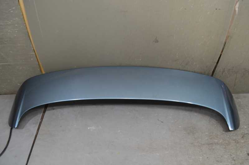 アクセラ スポーツ 前期(BLEFW) 純正 破損無 取付OK リアウィング リアスポイラー 38L BBN9-51960 k067891拍卖