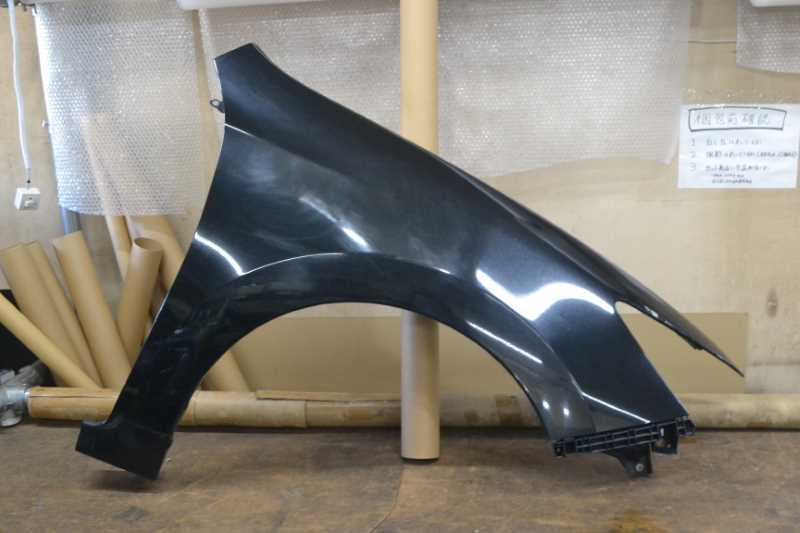 エクシーガ IS 前期(YA4 YA5 YA9) 純正 破損無 取付OK 右前 右 フロント フェンダーパネル 32J / 57120YC0209P K067237拍卖