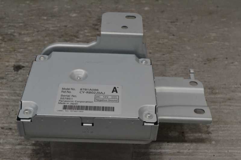 デイズ X 前期(B21W) 純正 良品 取付OK 動作保証 カメラ コンピューター 8781A086 / 28260-6A00A K067436拍卖