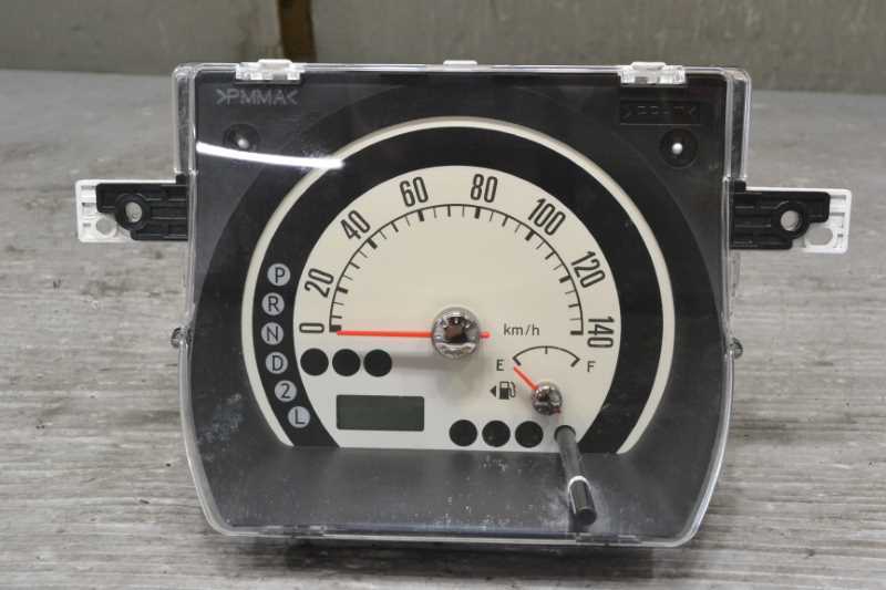 スピアーノ X 前期(HF21S) 純正 破損無 取付OK 動作保証 スピードメーター 096707km 34100-75H31 SZ0976-002 K067608拍卖