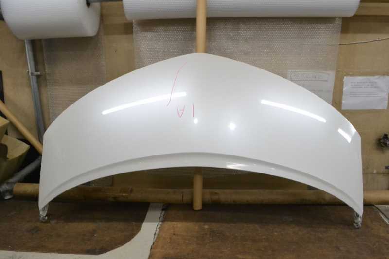 エスティマ アエラス 前期(ACR50 ACR55 GSR55) 純正 破損無 取付OK ボンネット フードパネル ヒンジ付 070 / 53301-28110 k067889拍卖