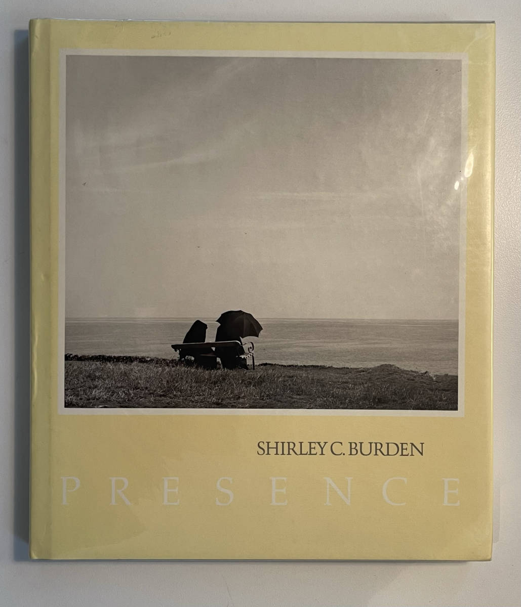 PRESENCE SHIRLEY C. BURDEN拍卖