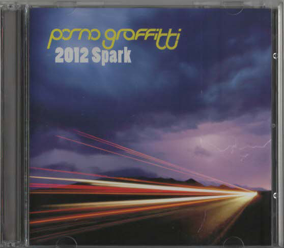 ★ポルノグラフィティ|2012Spark|初回限定盤|CD+DVD|SECL-1061/2|2012/02/08拍卖