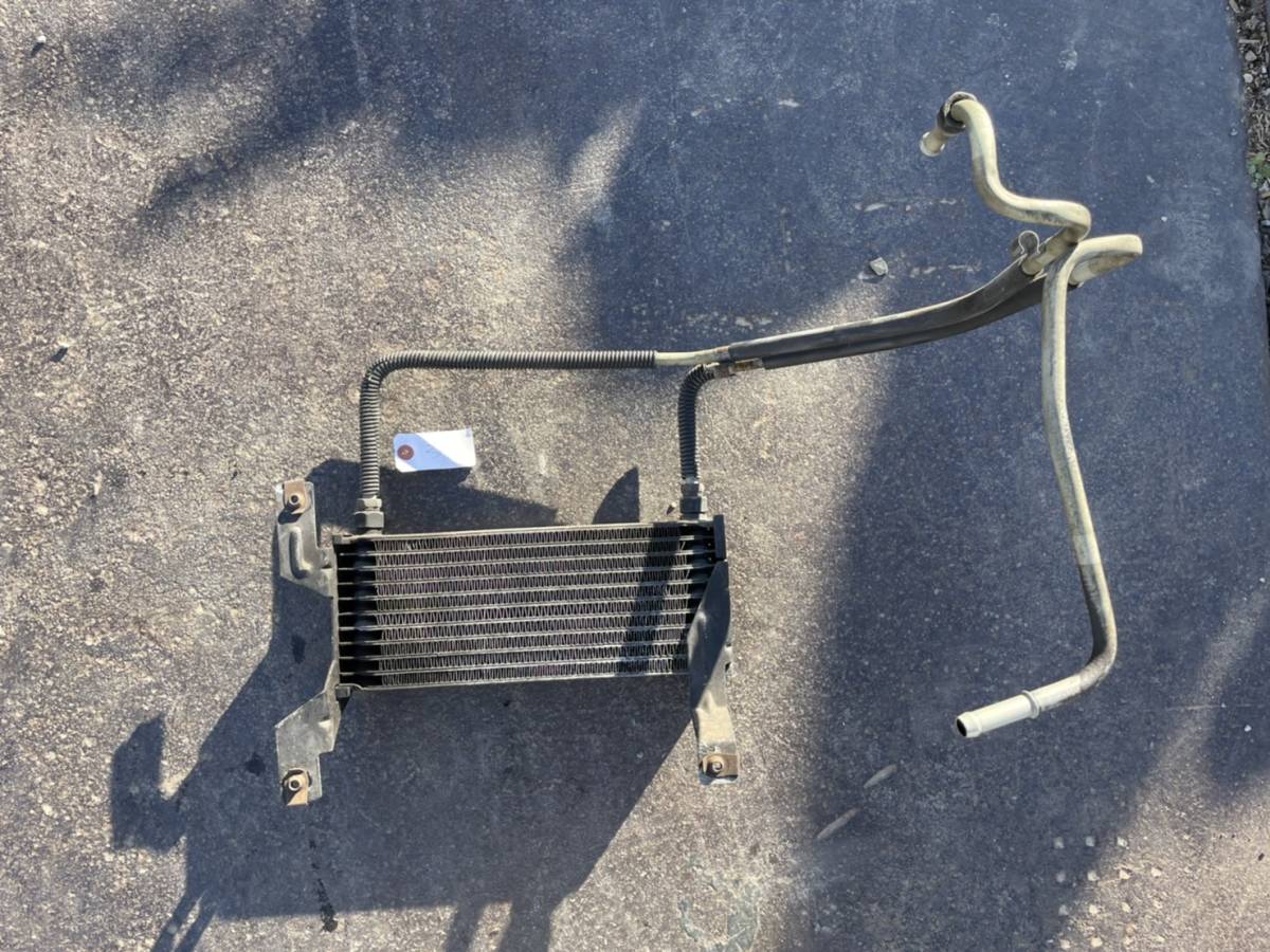 95y キャデラック フリートウッド ブロアム AT オイルクーラー オートマ 走行テスト済み 拍卖