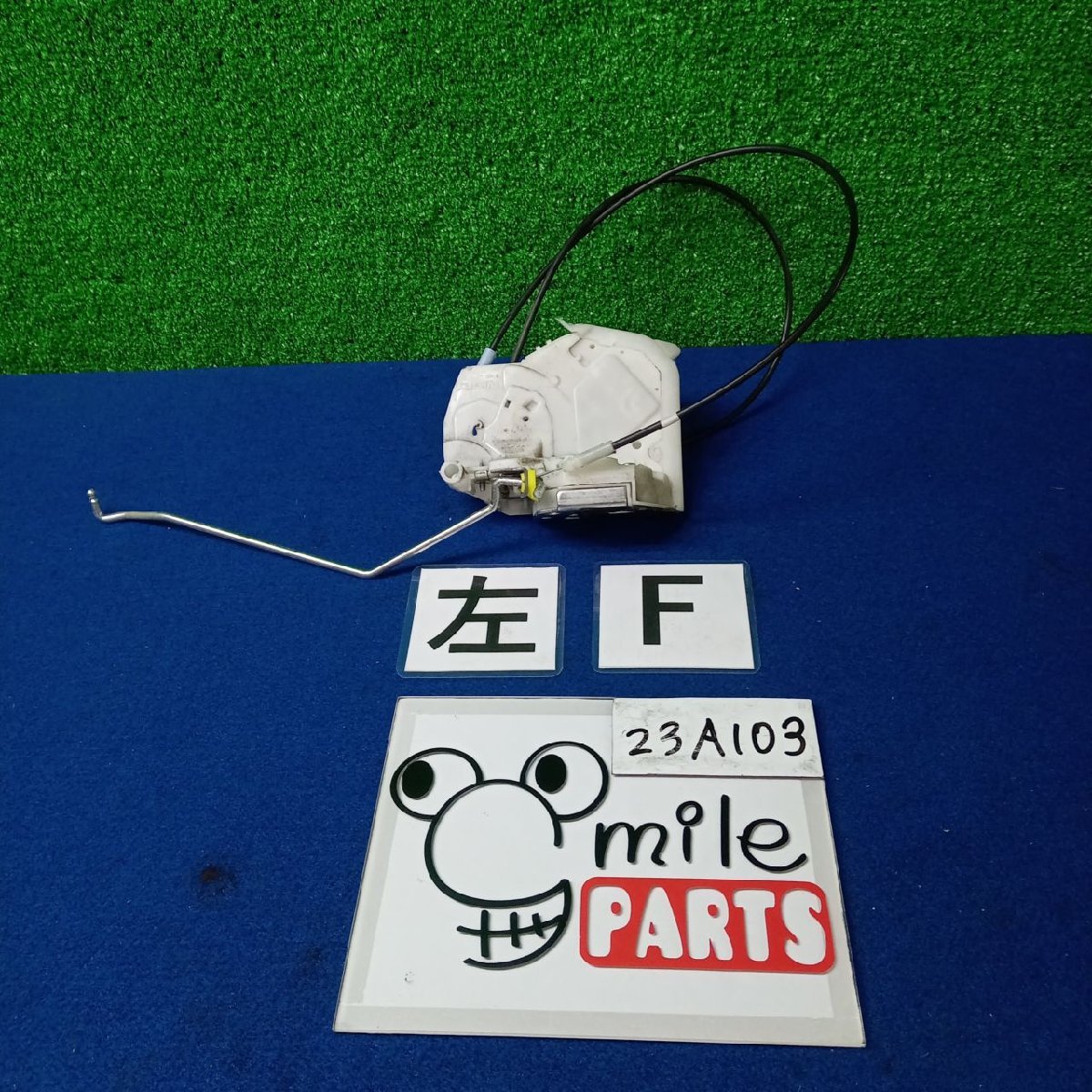 L275S/L285S ミラ 純正 左フロントドアロックソレノイド 1A3-18-5/23A103*同梱不可拍卖