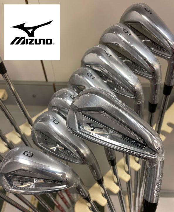 ★新品★ ミズノ MIZUNO JPX921 Forged アイアン8本セット (#4-9,P,G)/Nippon N.S. Pro Modus Tour 120 (US仕様) mijpx8pcsnnsp120拍卖