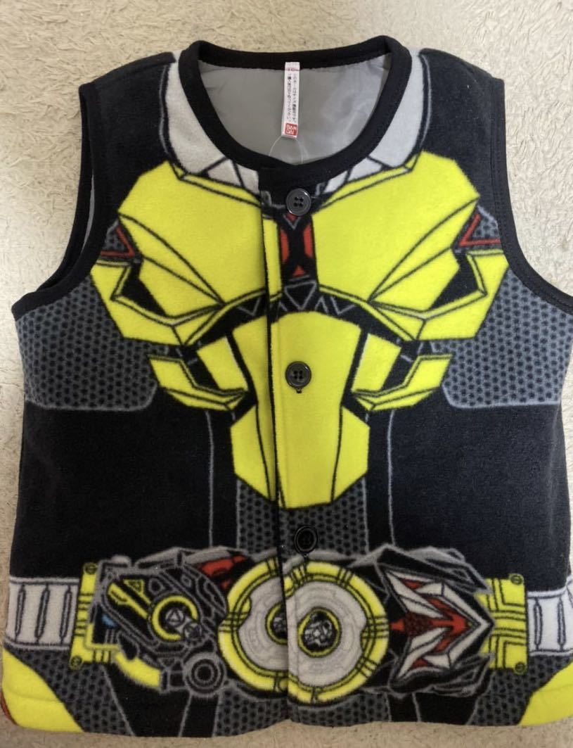 仮面ライダーゼロワン 変身シリーズ 変身ベスト 100cm 新品拍卖