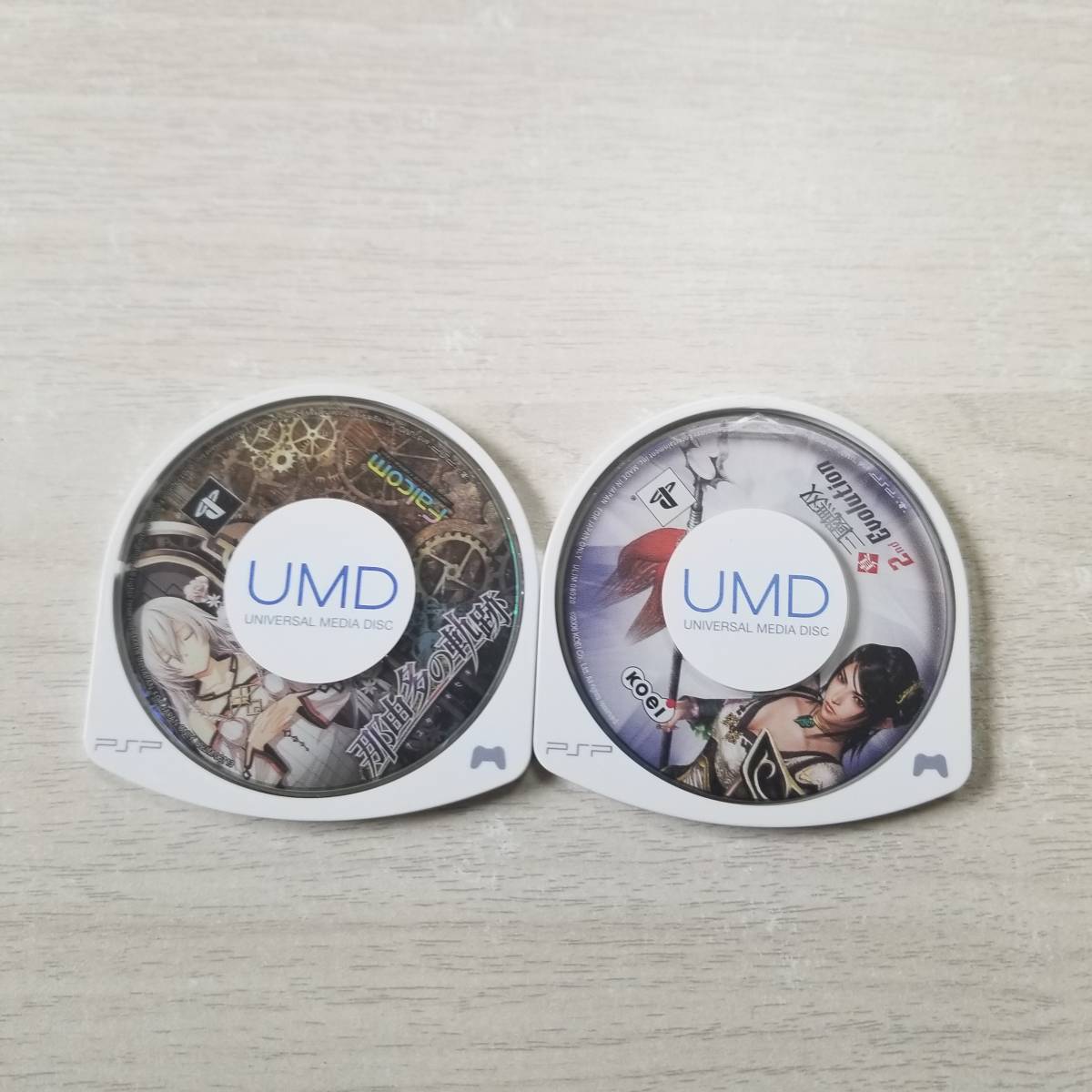 ◯PSP 那由多の軌跡 真・三國無双 2nd Evolution    何十本でも送料370円◯拍卖