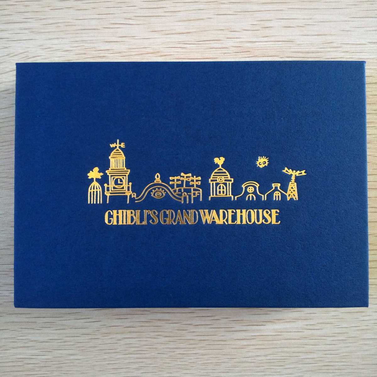 【送料無料】ジブリパーク ジブリの大倉庫限定品 イメージボートポストカードセット拍卖