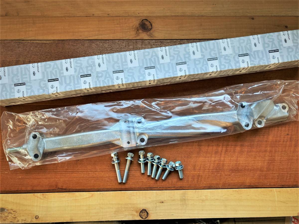 日産純正部品 ウォーターパイプ BNR32 BCNR33 GTR N1 スカイライン RB26DETT BNR34 RB26 skyline Nissan Genuine Parts 億兆雲拍卖