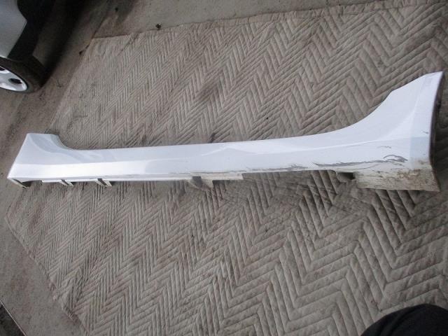 アイ CBA-HA1W 右サイドステップ/サイドスポイラー 純正 W37 ホワイトソリッド拍卖