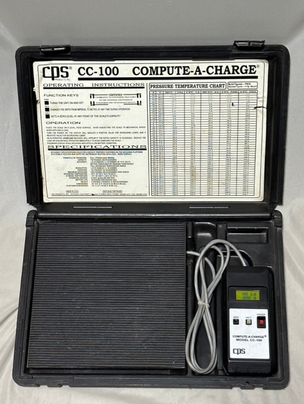 CPS社 アメリカ製COMPUTE―A―CHARGE CC―100 USED品拍卖