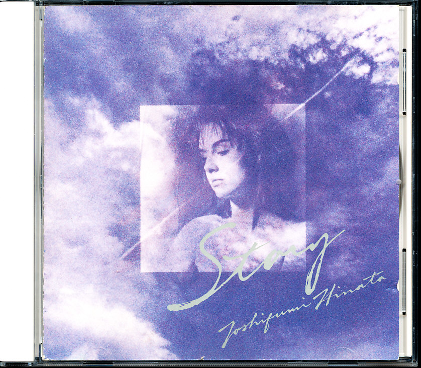 日向敏文/Toshifumi Hinata - STORY 4枚同梱可能 c7B00005GI36拍卖