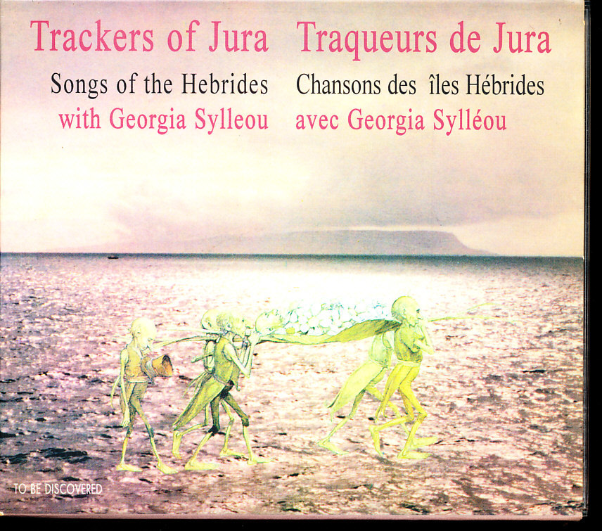 盤面良好 Trackers of Jura ヘブリディーズ諸島の歌 特製ブックレット・スリーヴケース付属 4枚同梱可能 s7n拍卖